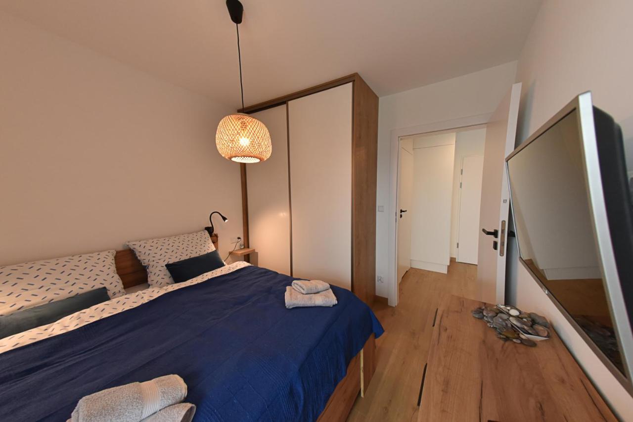 Apartament Na Fali III グジボボ エクステリア 写真