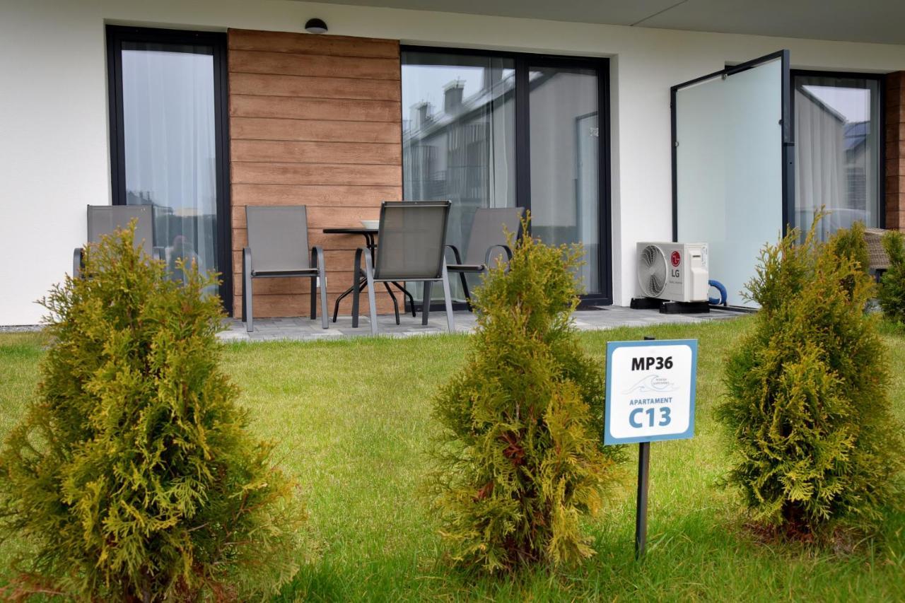 Apartament Na Fali III グジボボ エクステリア 写真