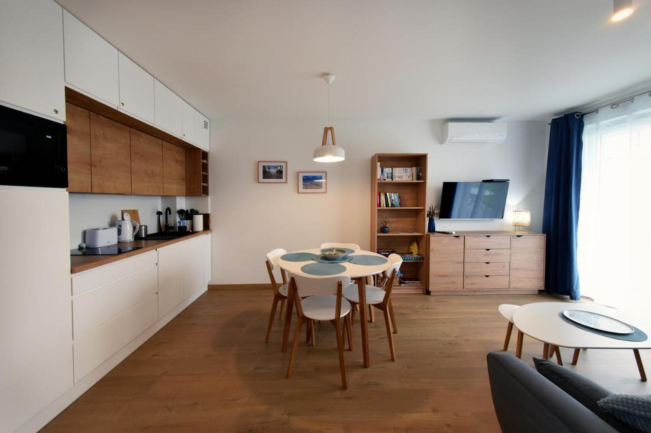 Apartament Na Fali III グジボボ エクステリア 写真