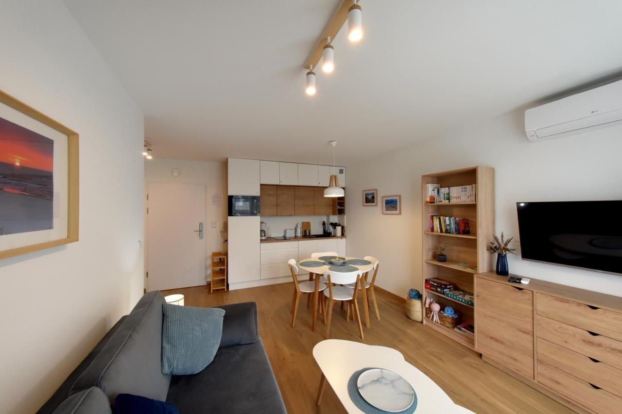 Apartament Na Fali III グジボボ エクステリア 写真