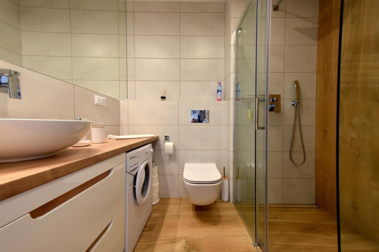 Apartament Na Fali III グジボボ エクステリア 写真