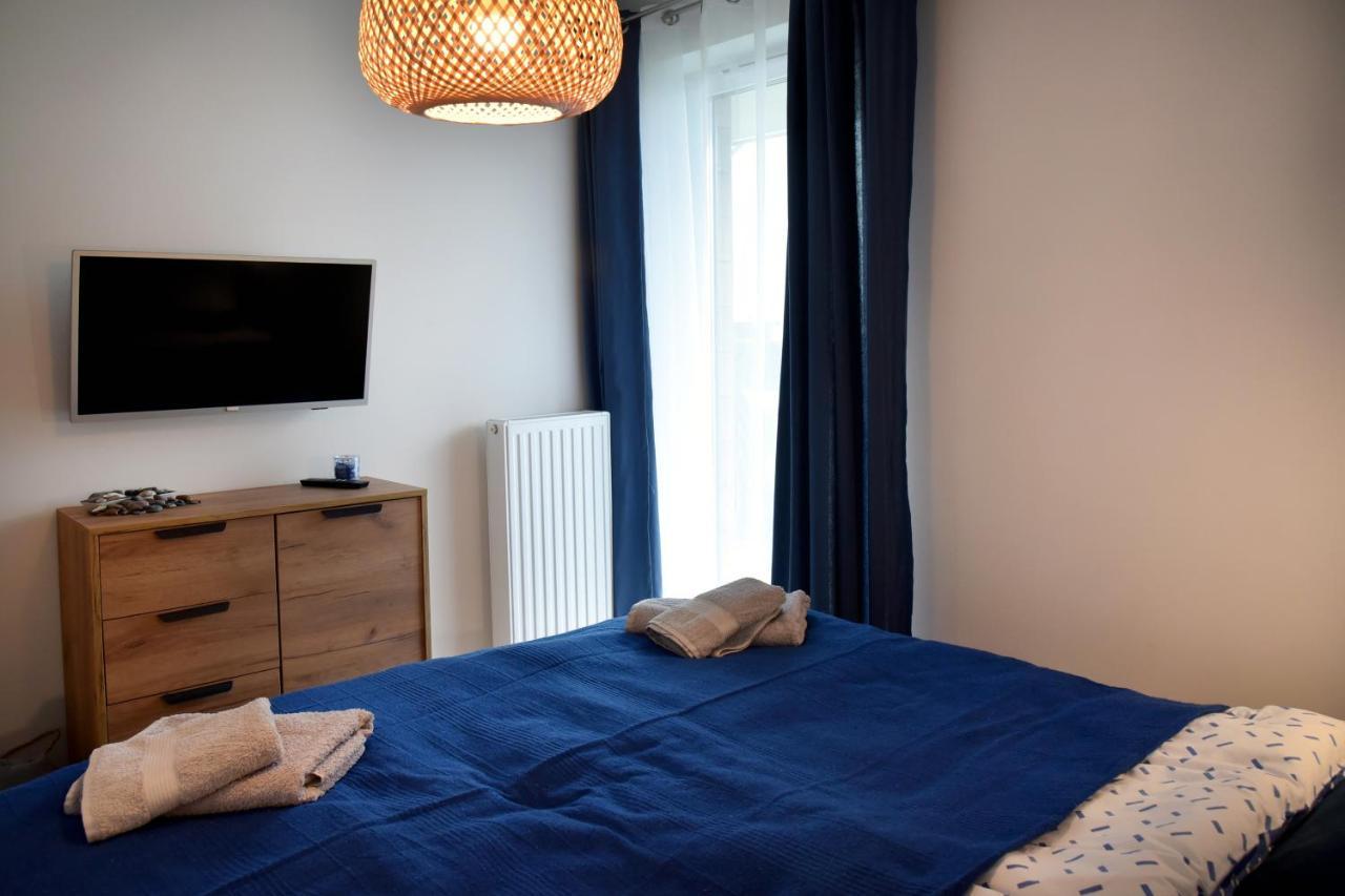 Apartament Na Fali III グジボボ エクステリア 写真