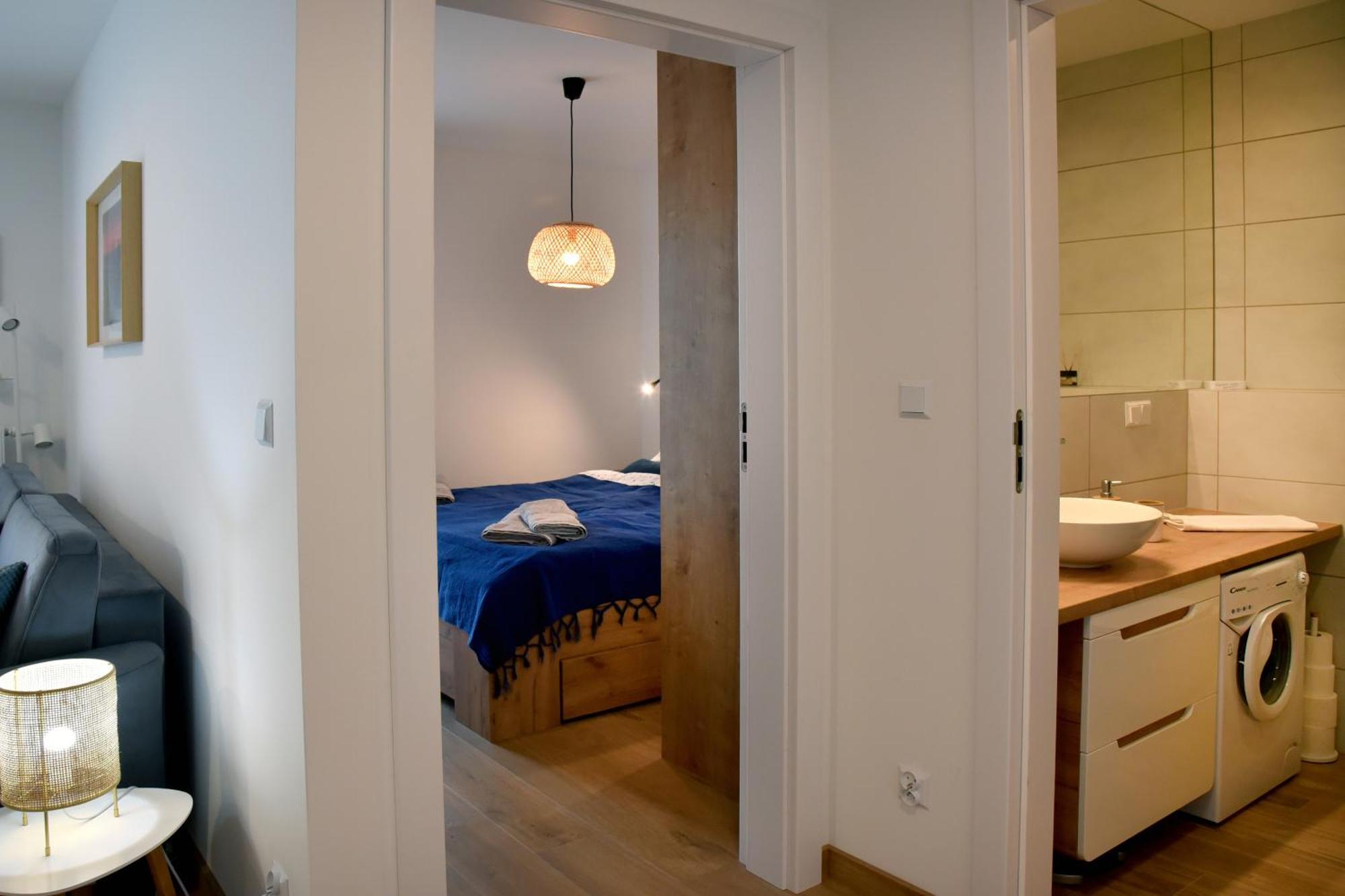 Apartament Na Fali III グジボボ エクステリア 写真