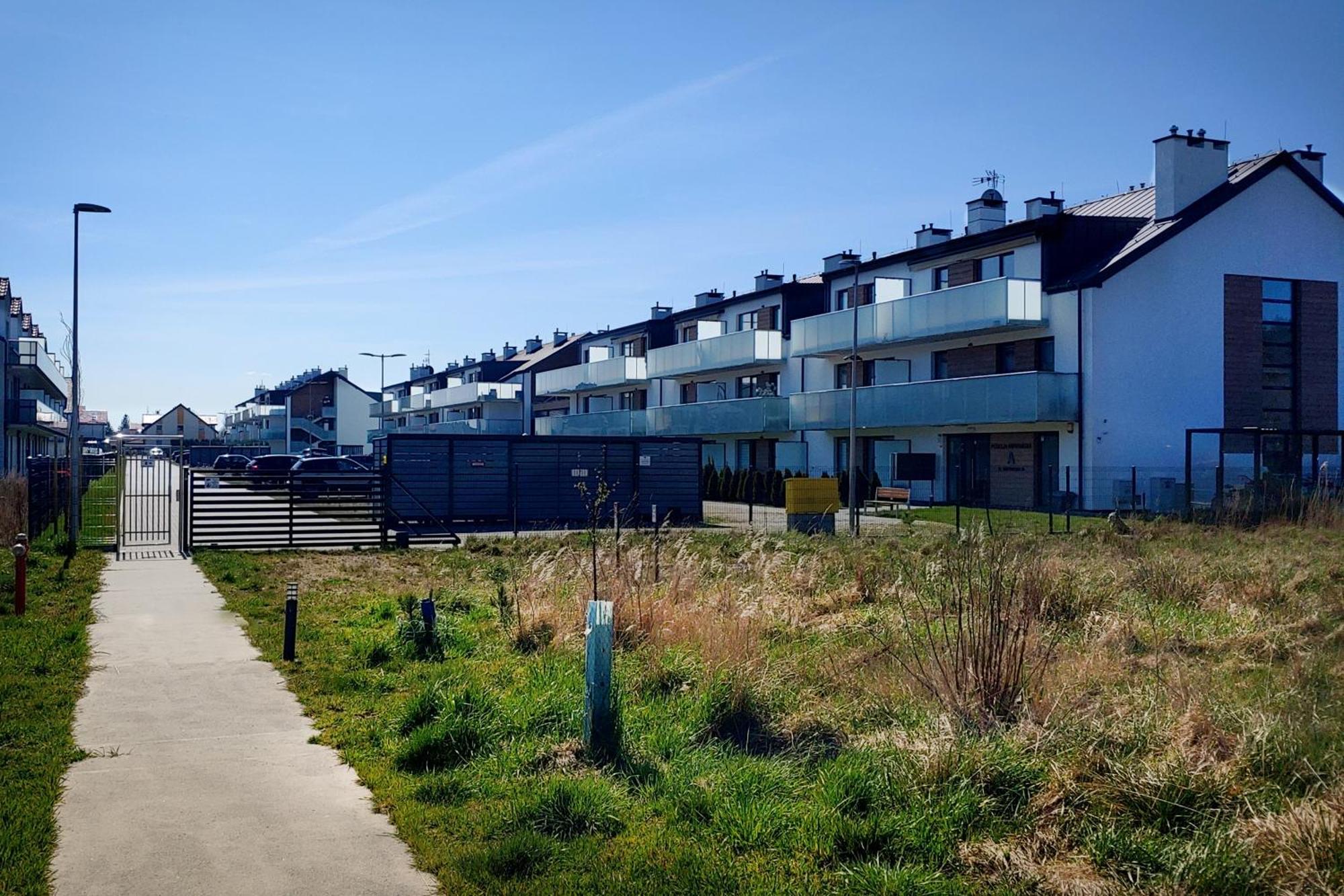 Apartament Na Fali III グジボボ エクステリア 写真